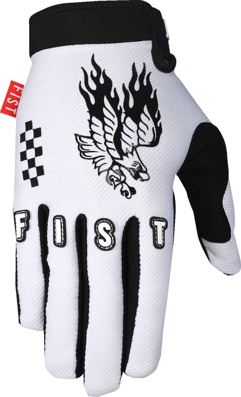 GUANTES FIST HANDWEAR STRAPPED BAXTER MAIWALD SOARING EAGLE