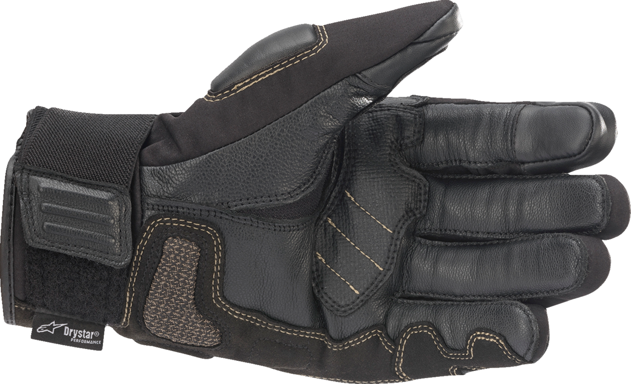 GUANTES ALPINESTARS COROZAL V2 NEGRO/ARENA