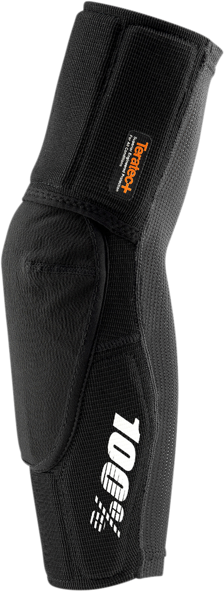 CÓDIGO PROTECTOR DE CODOS 100% TERATEC PLUS NEGRO