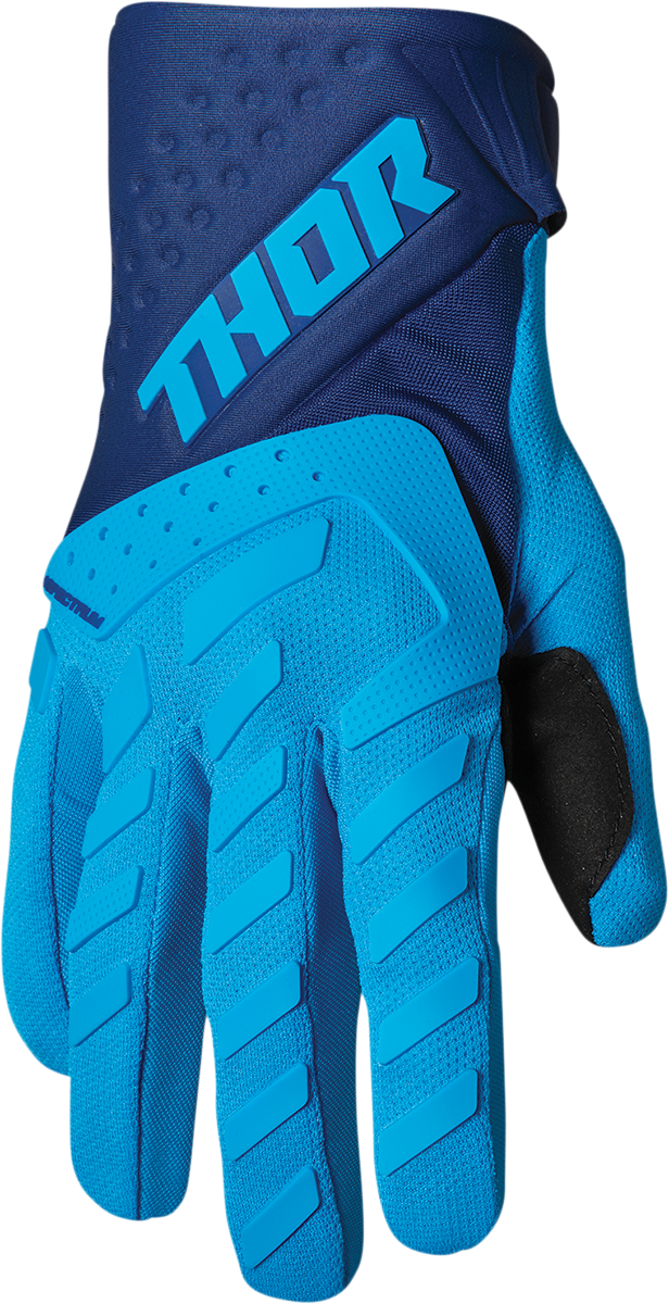 GUANTES THOR SPECTRUM AZUL/NV