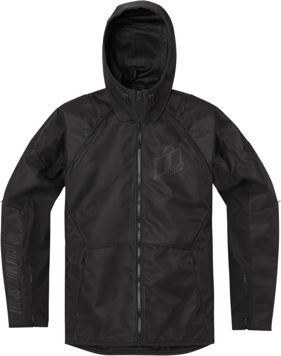CHAQUETA ICON   AIRFORM CE   NEGRO
