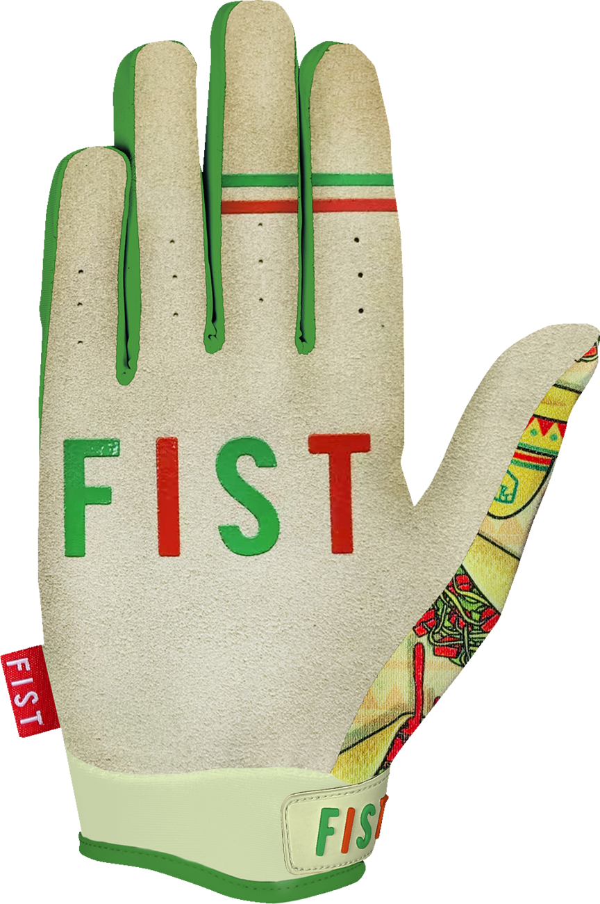 GUANTES FIST HANDWEAR STRAPPED LOGAN MARTIN TACO TUESDAY