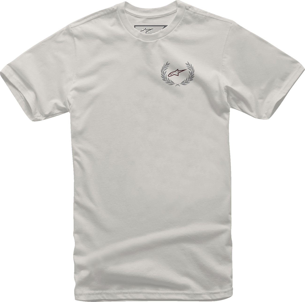 CAMISETA ALPINESTARS WREATH BLANCO