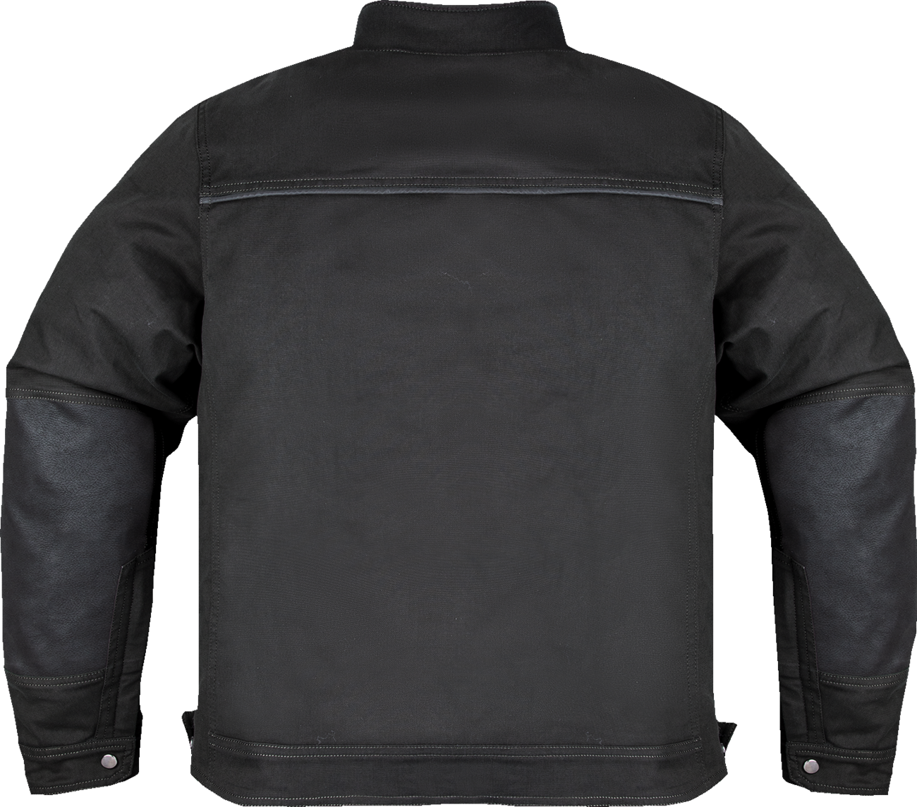 CHAQUETA ICON MOTOTANKER NEGRO