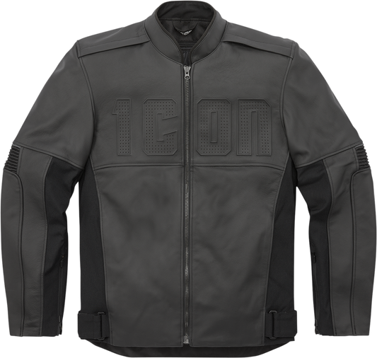 CHAQUETA ICON   MOTORHEAD 3 CE   NEGRO
