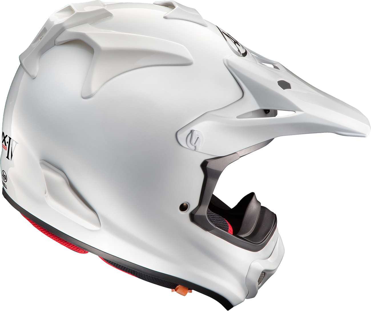 CASCO MOTOCROSS ARAI VX-PRO4 BLANCO
