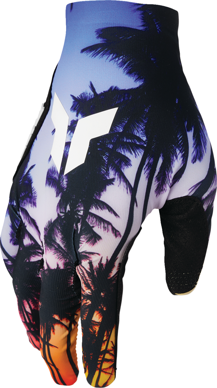 GUANTES THOR SPORTMODE SD NEGRO