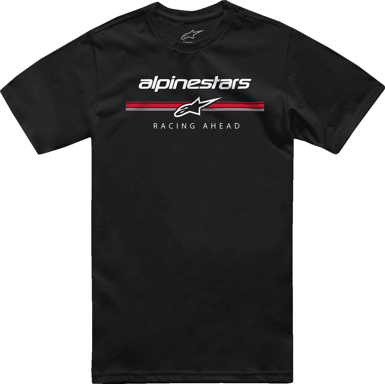 CAMISETA ALPINESTARS BETTERYET NEGRA