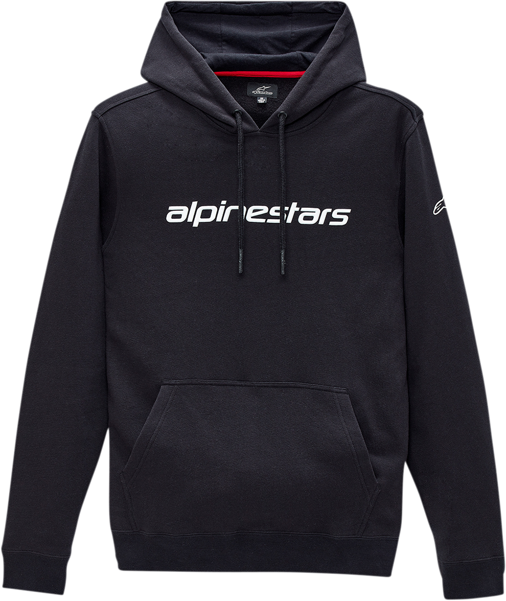 BUZO ALPINESTARS LINEAR NEGRO