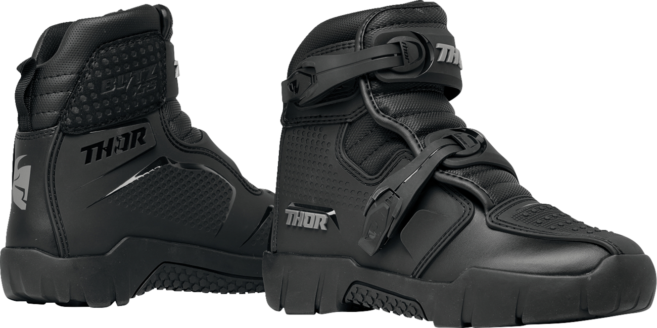BOTAS THOR BLITZ XRS NEGRO/GRIS