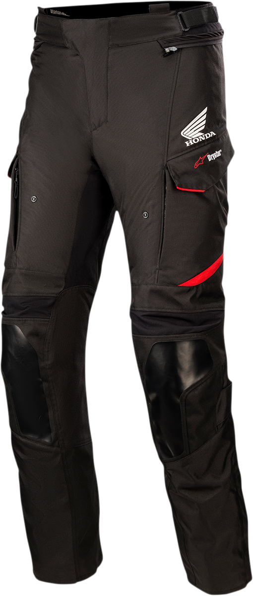 PANTALÓN ALPINESTARS ANDES V3 DRYSTAR NEGRO