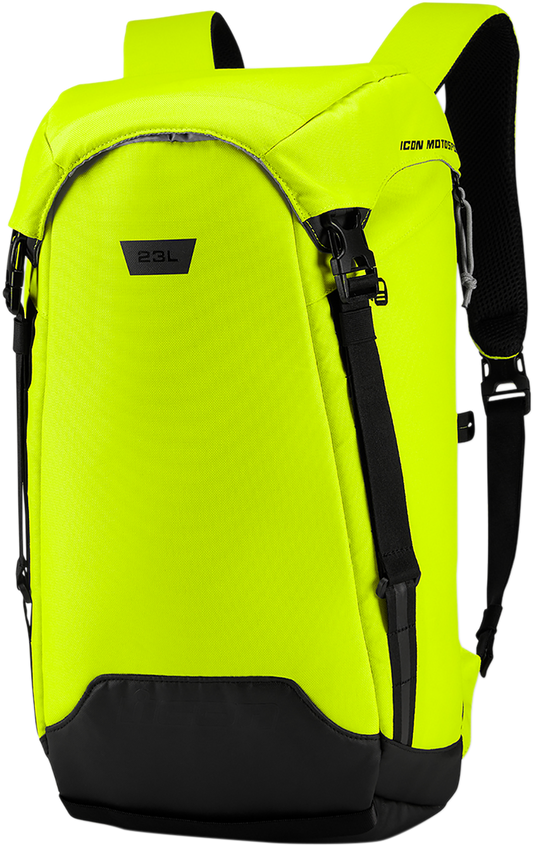 MOCHILA ICON SQUAD 4 HI-VIZ