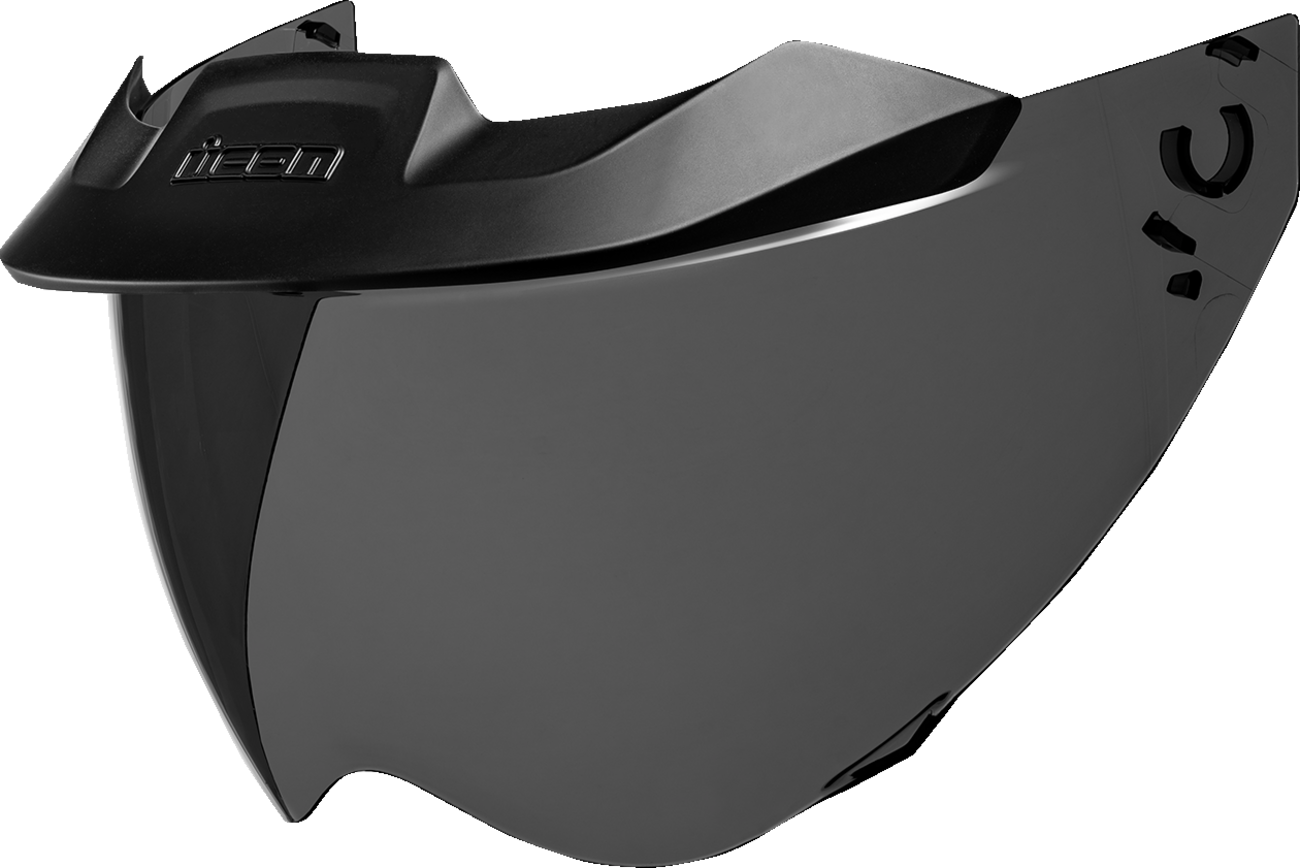 VISOR ICON DOMAIN MOTO