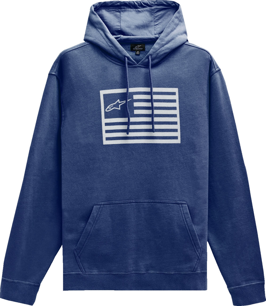 BUZO ALPINESTARS ARTIFACT AZUL MARINO