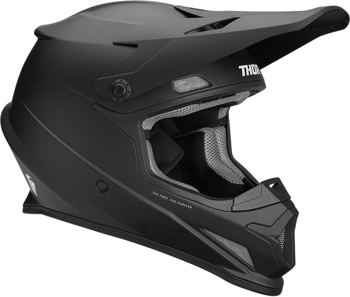 CASCO THOR SECTOR NEGRO