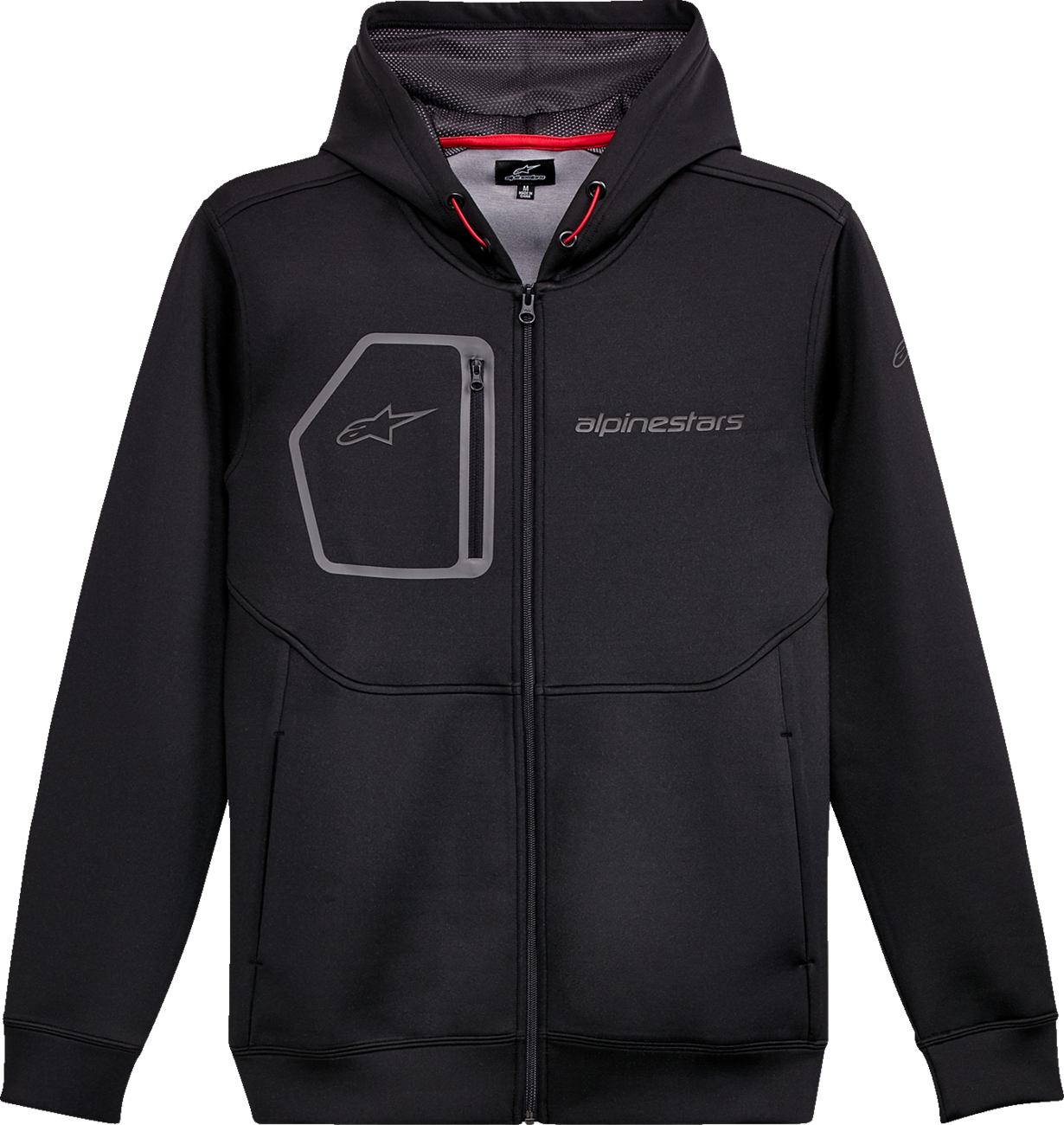 BUSO ALPINESTARS CONVEX NEGRO