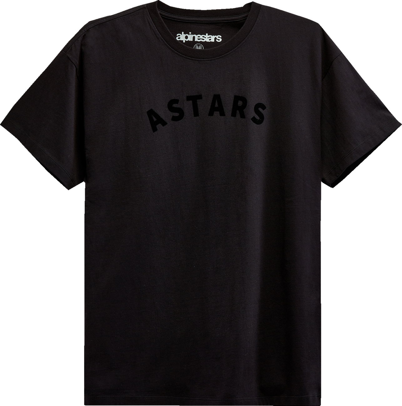 CAMISETA ALPINESTARS APTY KNIT NEGRO
