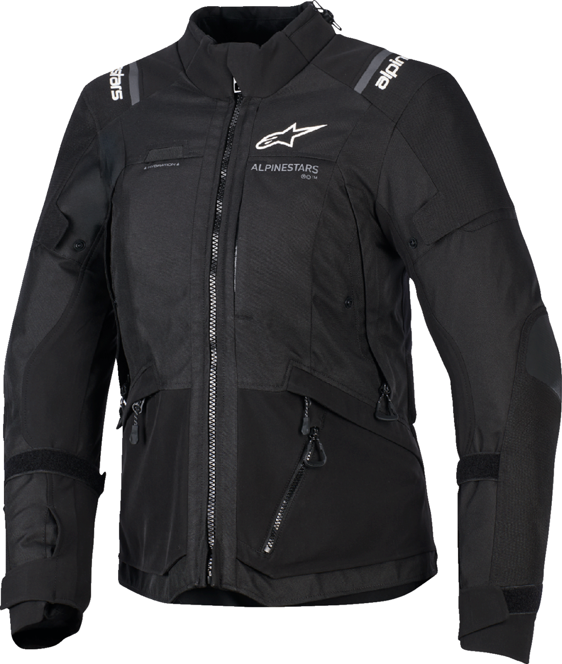 CHAQUETA ALPINESTARS STELLA ANDES V4 DRYSTAR NEGRO PARA DAMA