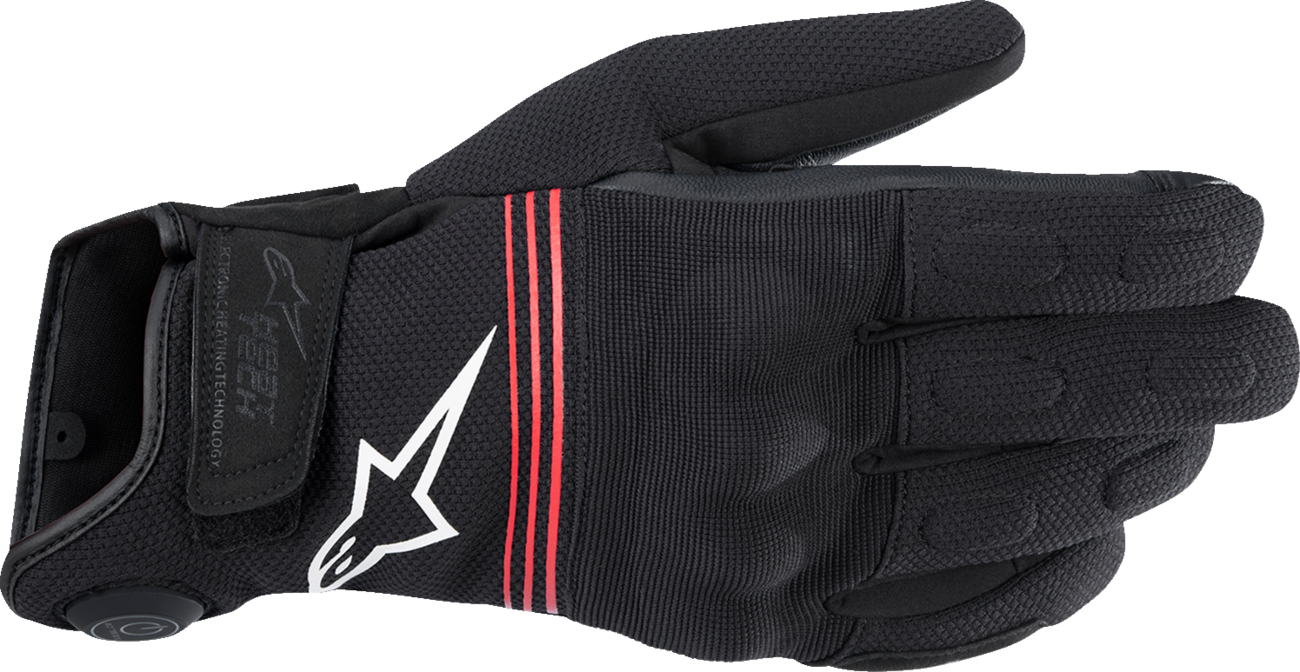 GUANTES ALPINESTARS HT-3 HEAT TECH DRYSTAR NEGRO