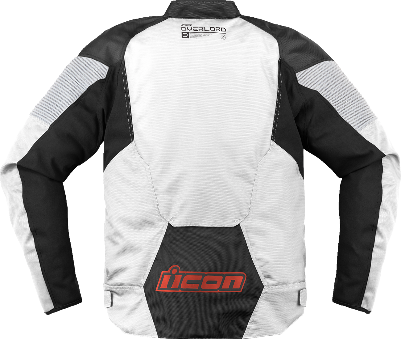 CHAQUETA ICON OVERLORD3 BLANCO PARA DAMA