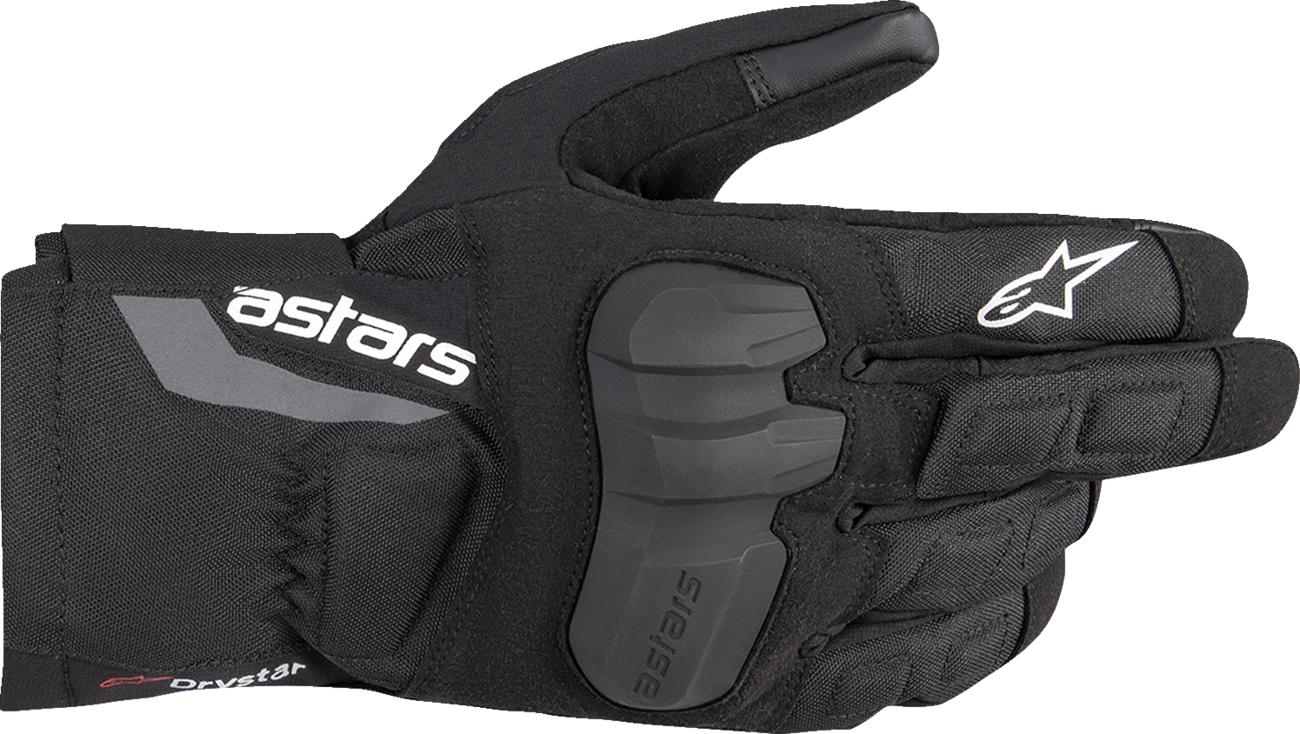 GUANTES ALPINESTARS XT-3 DRYSTAR AISLADOS NEGRO