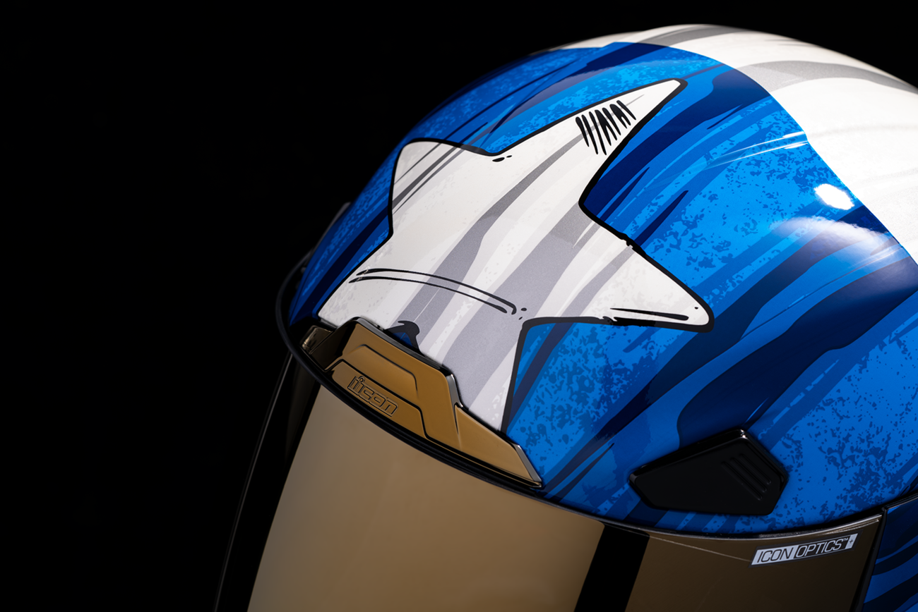 CASCO ICON AIRFRAME PRO TEJAS LIBRE GLORY