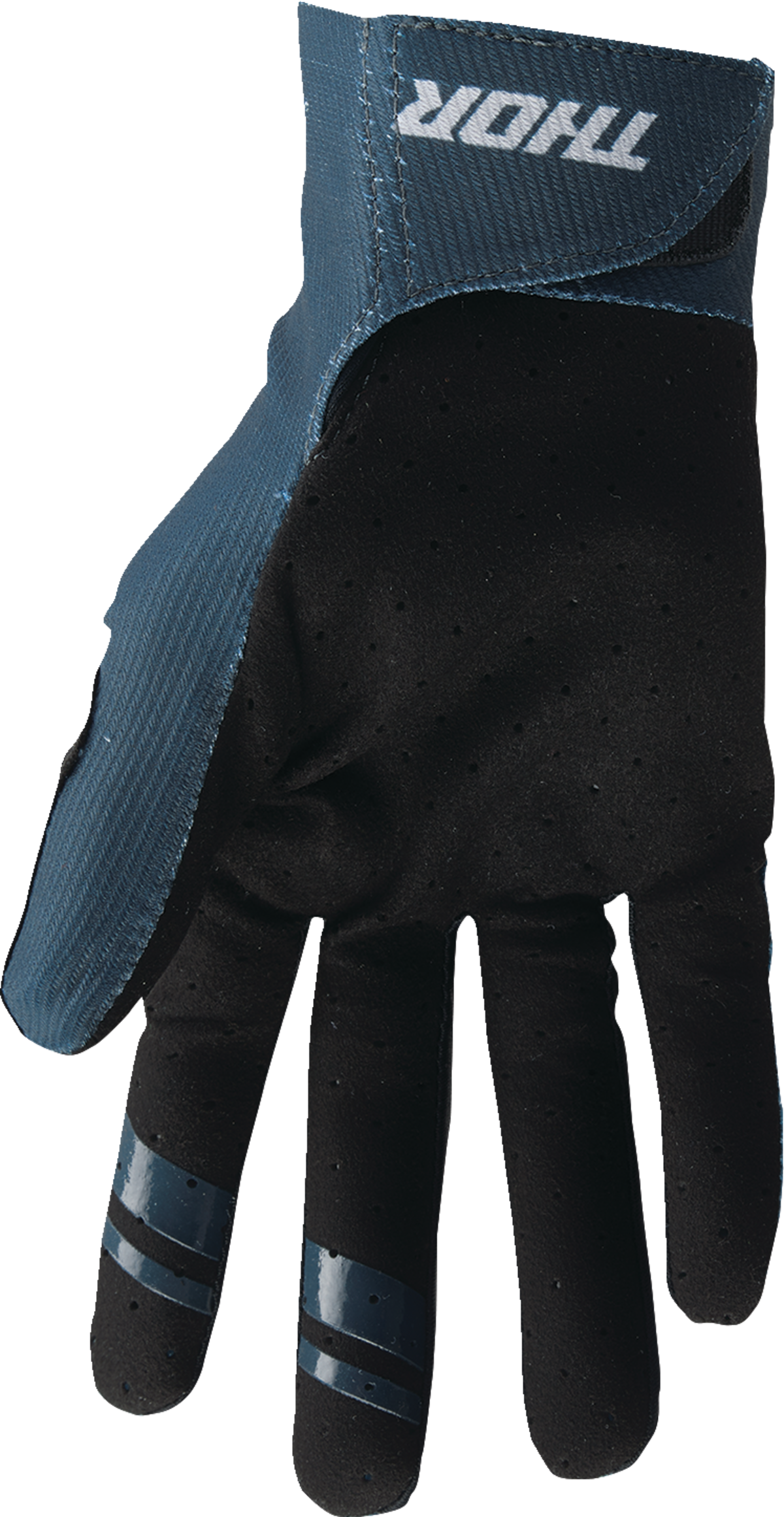 GUANTES THOR INTENSE ASSIST CENSIS NEGRO