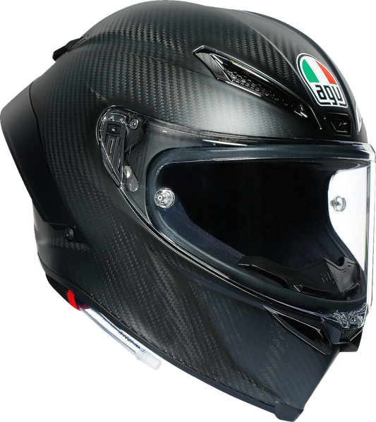 CASCO AGV PISTA GP R MONO CARBON MATE