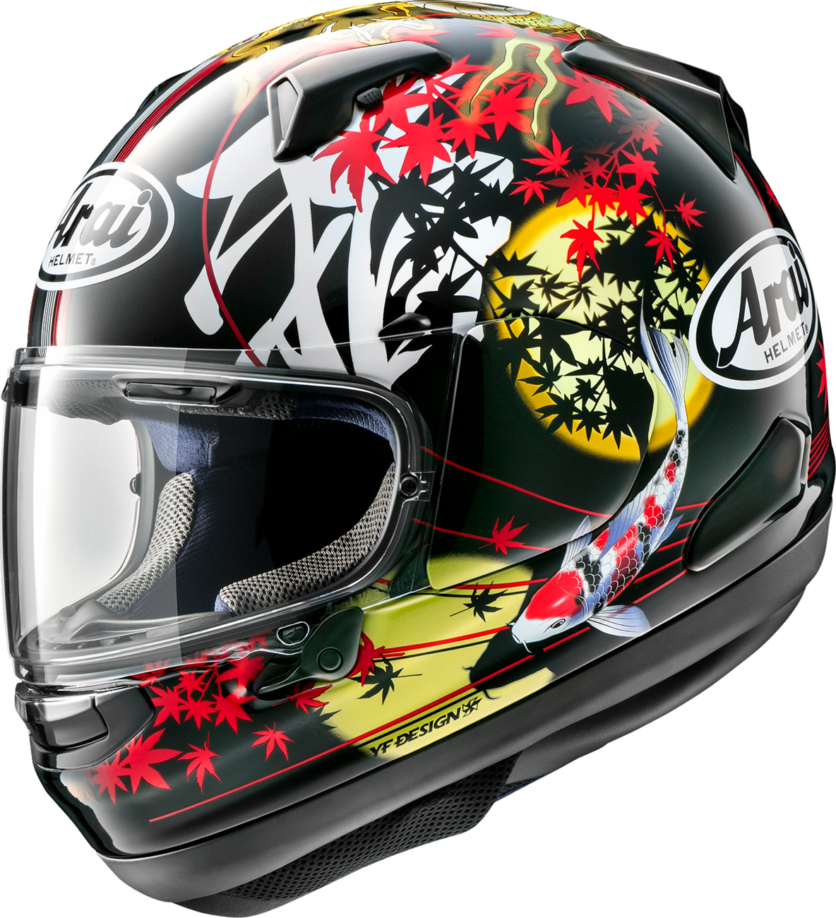 CASCO INTEGRAL ARAI HELMETS SIGNET-X ORIENTAL 2