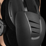 Rodillera Protectora EVS Sports Axis Pro: Soporte Articulado Avanzado Fusión Aluminio Carbono Motocross