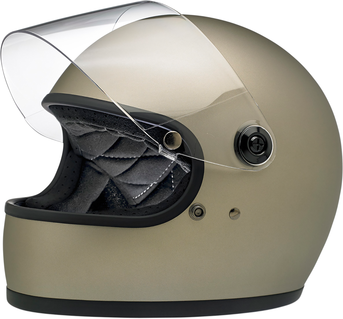CASCO INTEGRAL BILTWELL GRINGO S SOLID TI XS