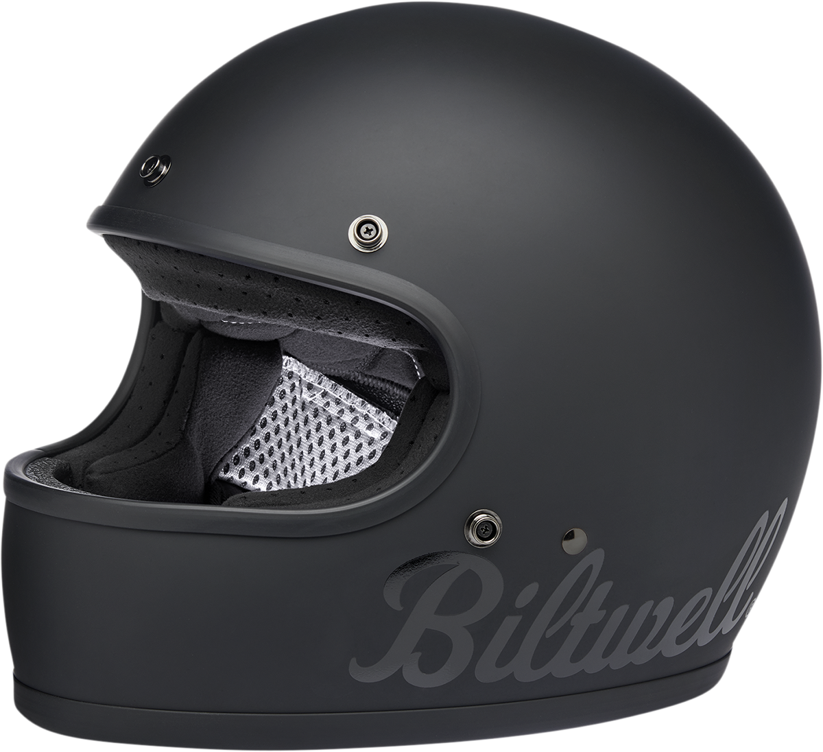 CASCO BILTWELL GRINGO FACTORY NEGRO F/BLACK FC