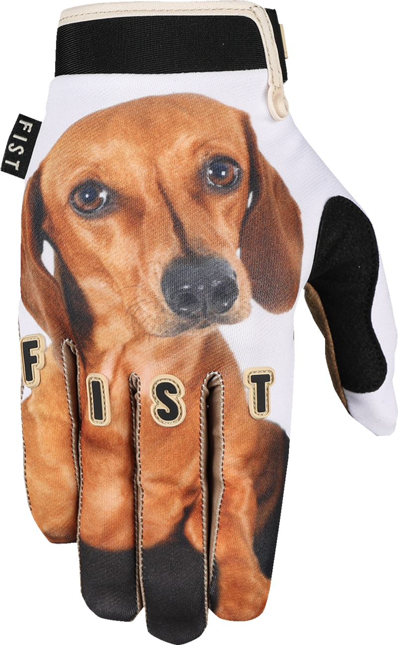 GUANTES FIST HANDWEAR LIL FISTS MAISE Y PERLA PARA NIÑO