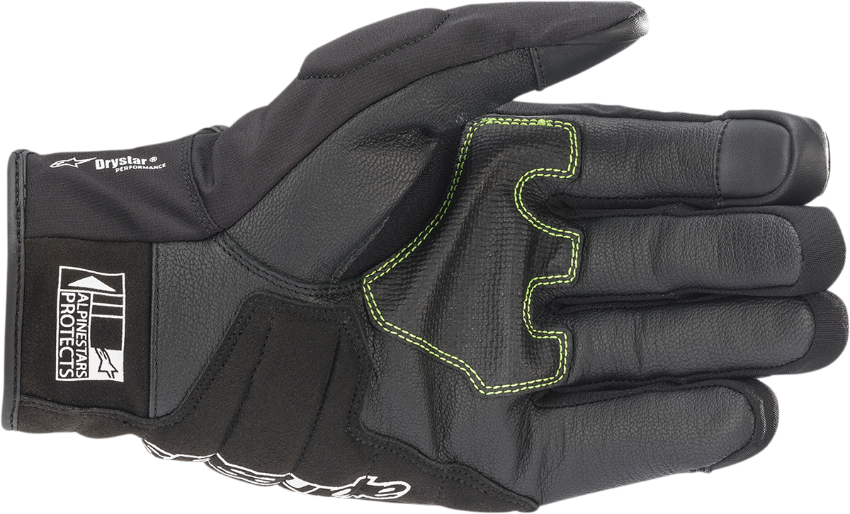 GUANTES ALPINESTARS SMX Z DRYSTAR NEGRO