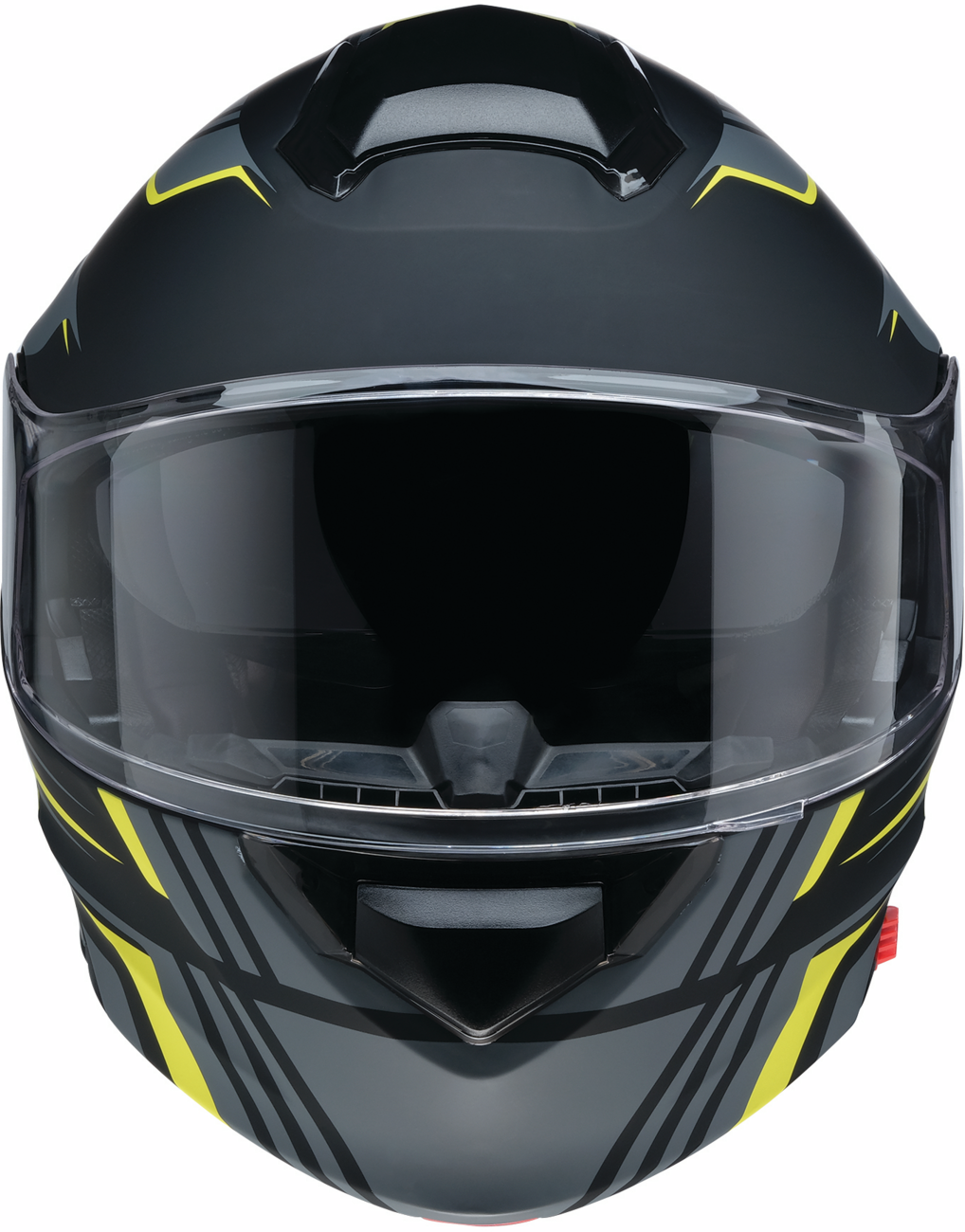 CASCO ABATIBLE Z1R SOLARIS 2.0 SLATER NEGRO/AMARILLO