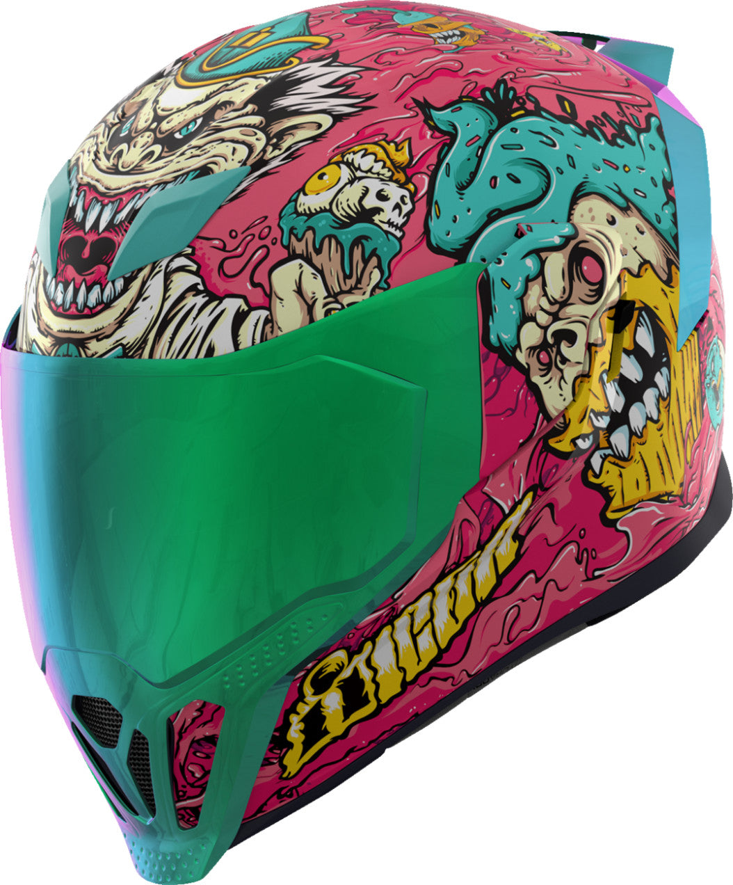 CASCO ICON AIRFLITE SNACK ATTACK ROSA