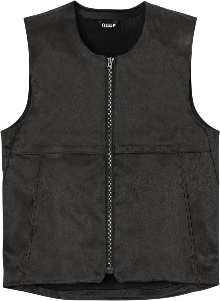 PECHERA ICON   BACKLOT  NEGRO