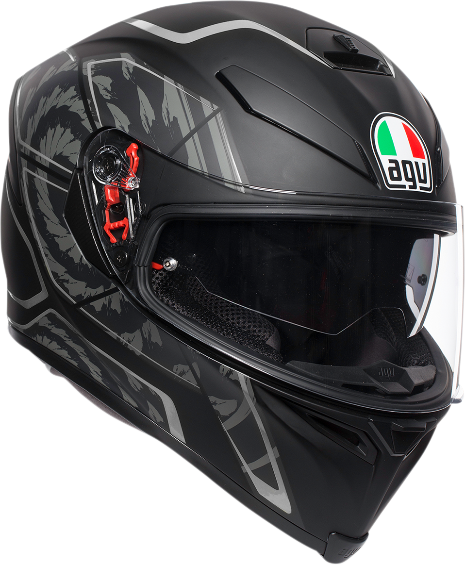 CASCO INTEGRAL AGV K5 S TORN