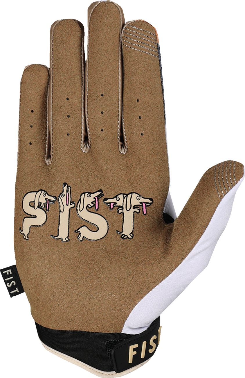 GUANTES FIST HANDWEAR LIL FISTS MAISE Y PERLA PARA NIÑO