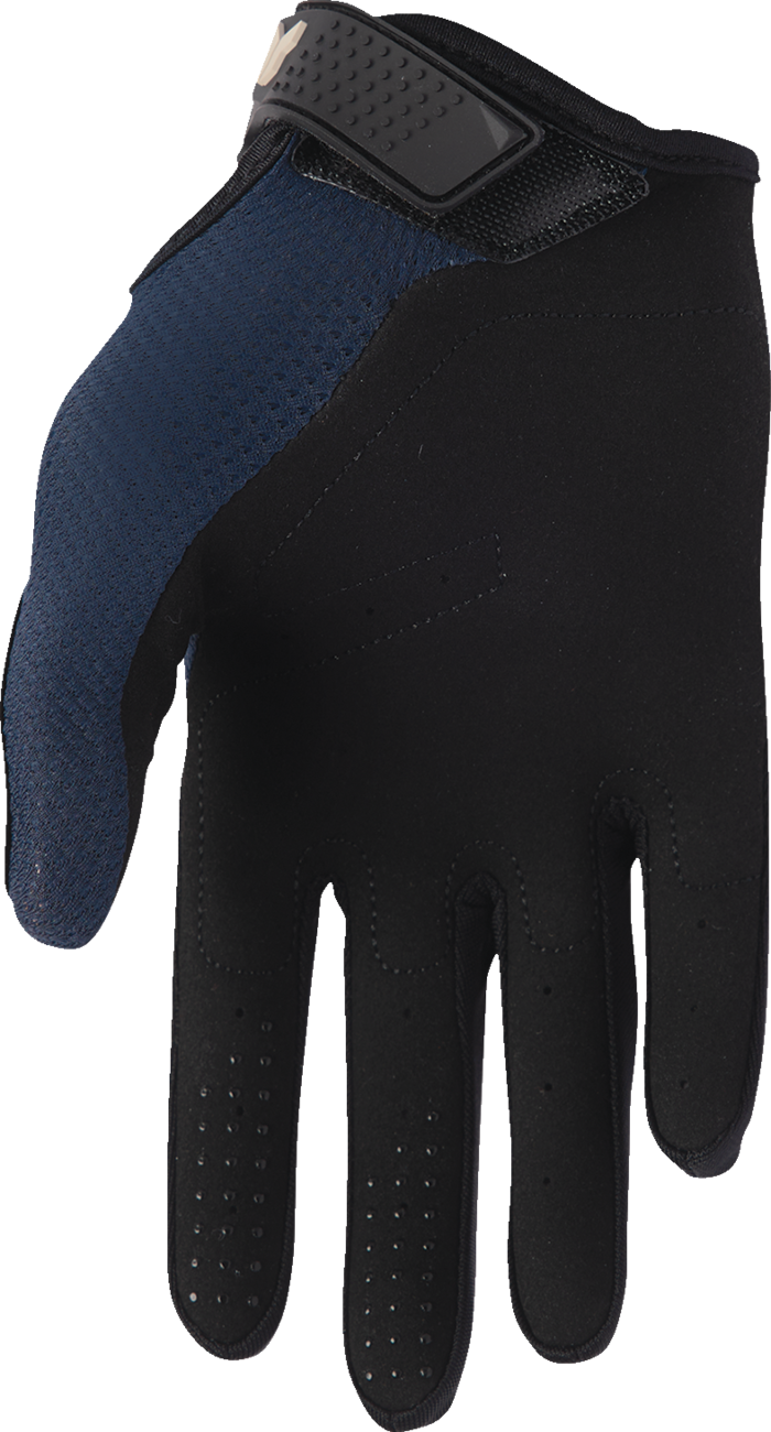 GUANTES THOR RIDEMODE STATIC MEDIANOCHE PARA DAMA