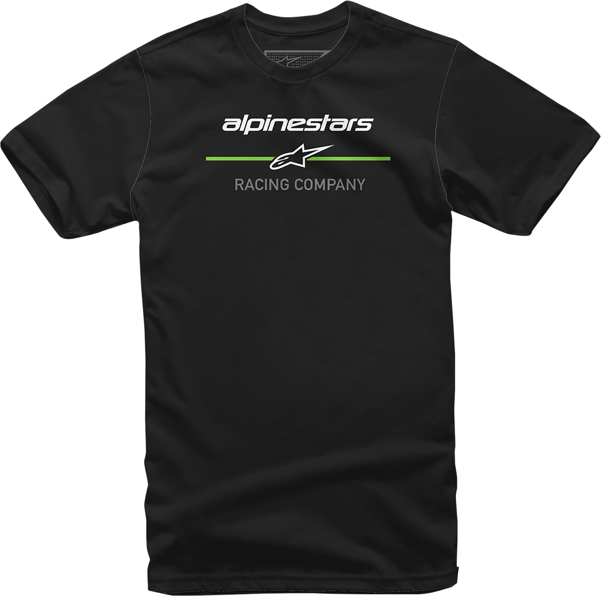 CAMISETA ALPINESTARS BETTERING NEGRA