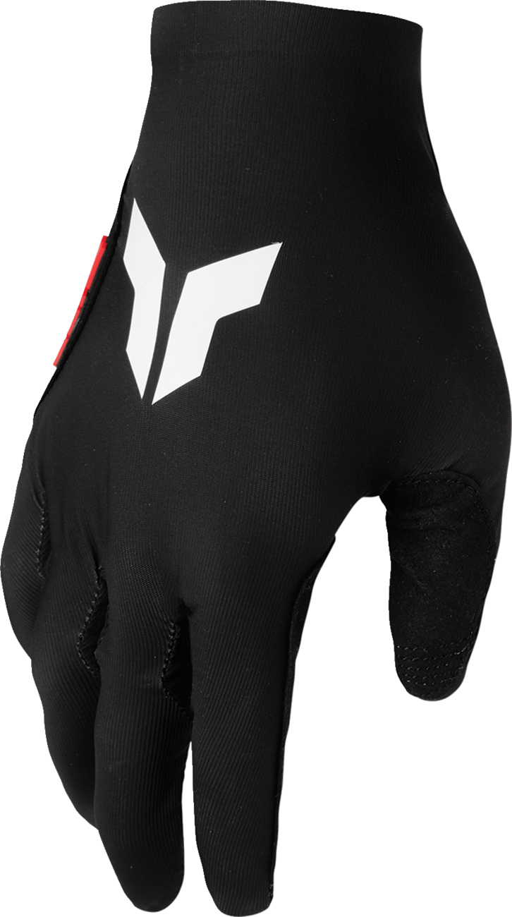 GUANTES THOR SPORTMODE RIOT NEGRO