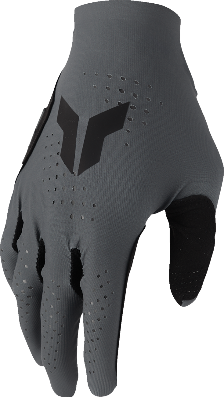 GUANTES THOR SPORTMODE VENTILADOS ICONIC CARBÓN