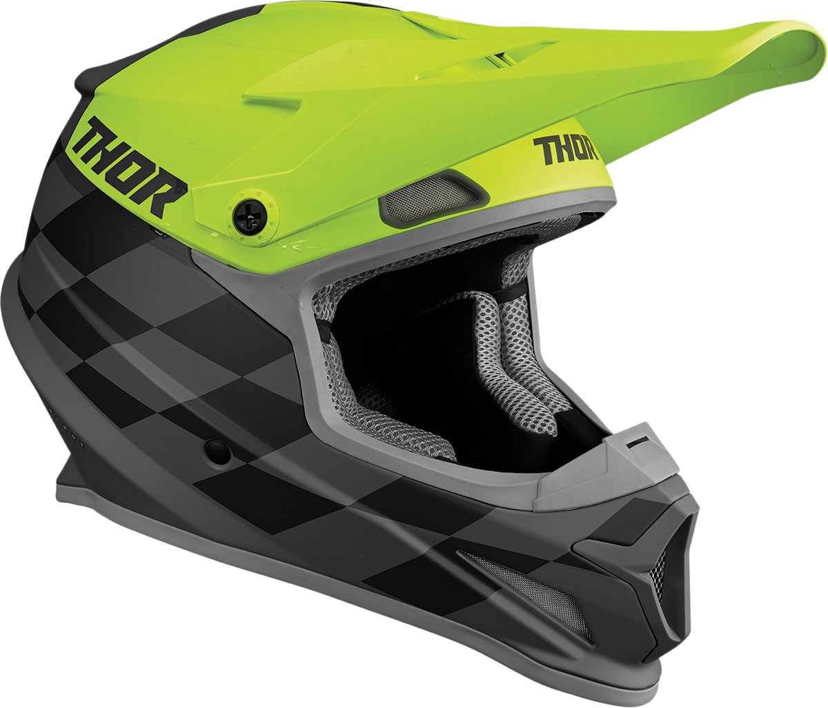 CASCO INTEGRAL THOR SECTOR BIRDROCK GRIS/ACERO