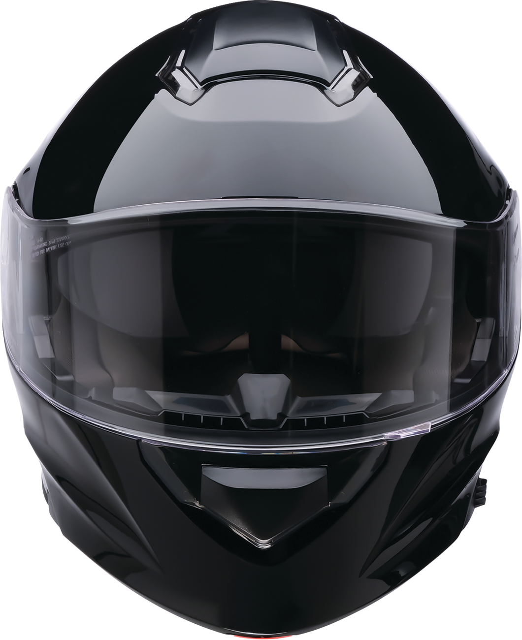 CASCO ABATIBLE Z1R SOLARIS 2.0 NEGRO