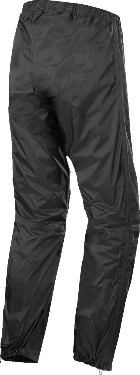 PANTALONES IMPERMEABLES ALPINESTARS HURRICANE V2 NEGRO