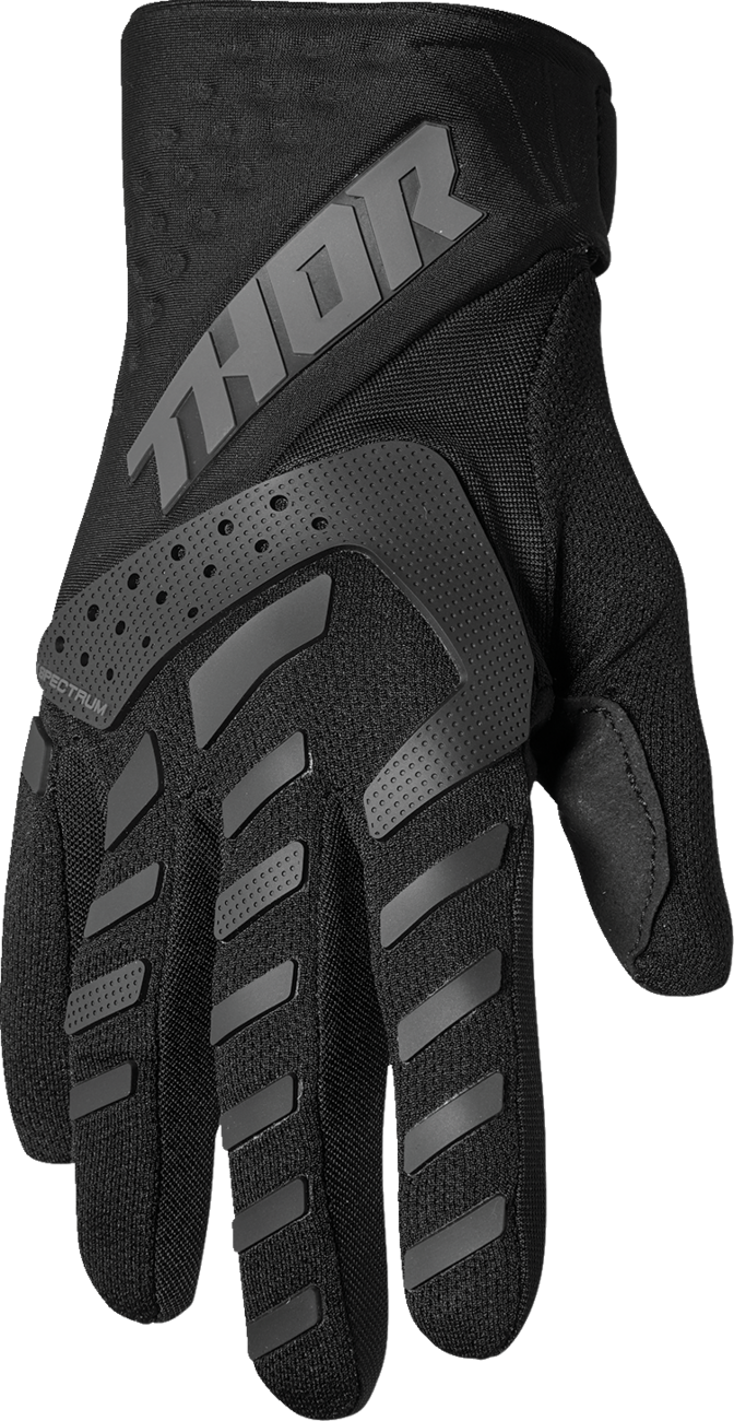 GUANTES THOR SPECTRUM NEGRO