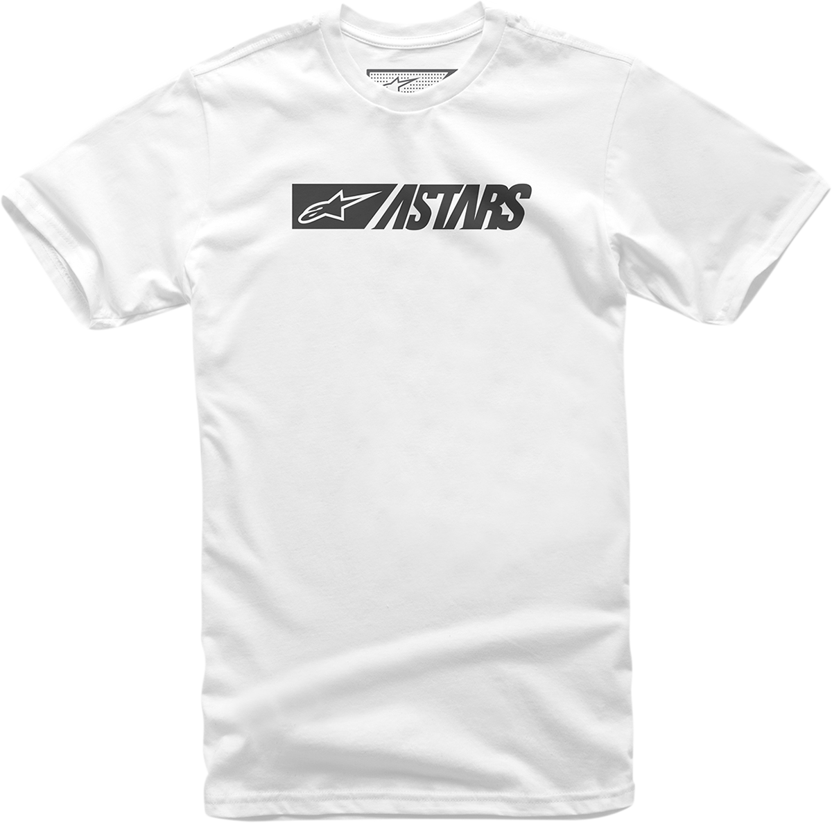 CAMISETA ALPINESTARS REBLAZE BLANCO