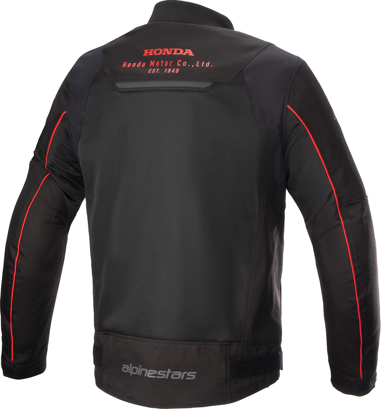 CHAQUETA ALPINESTARS HONDA LUC V2 AIR ROJO/NEGRO