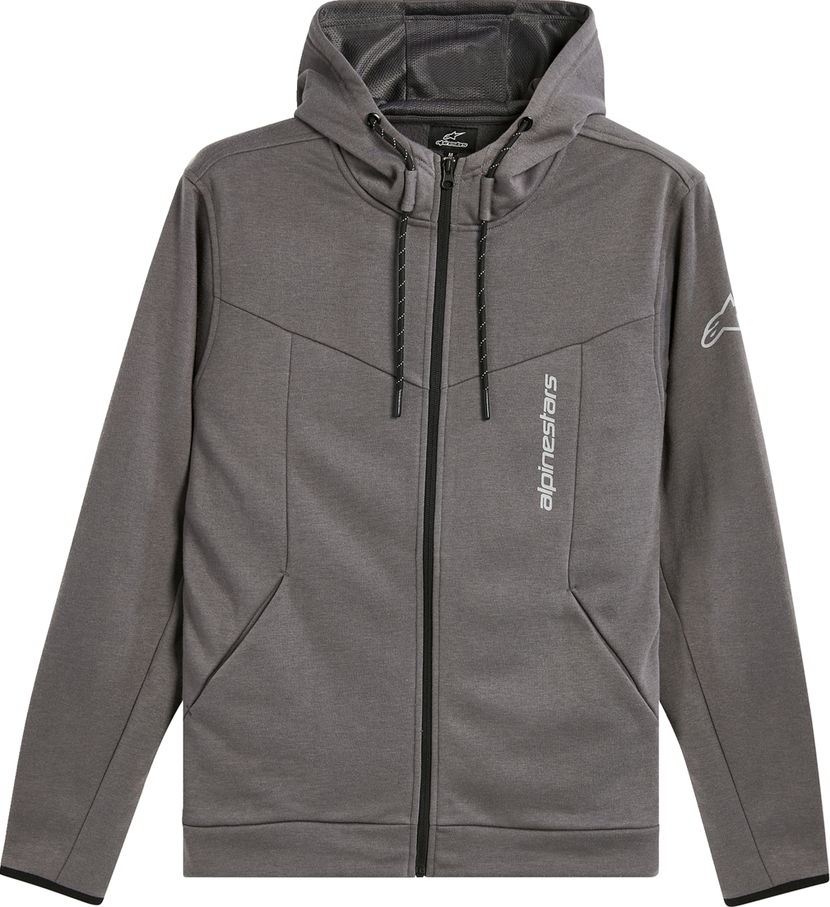 HOODIE ALPINESTARS ERA GRIS